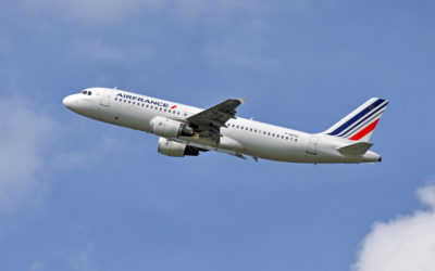 What is Air France’s Compensation Policy in Case of Flight Delay?